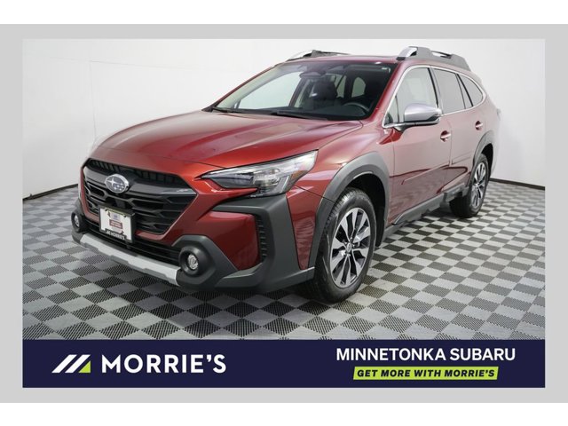 2024 Subaru Outback Touring's photo