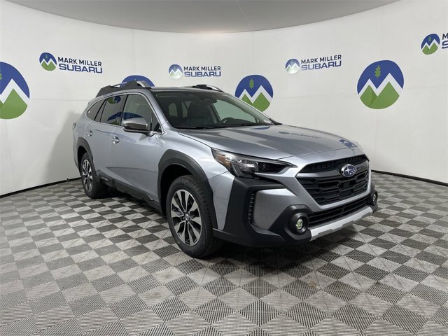 2025 Subaru Outback Touring