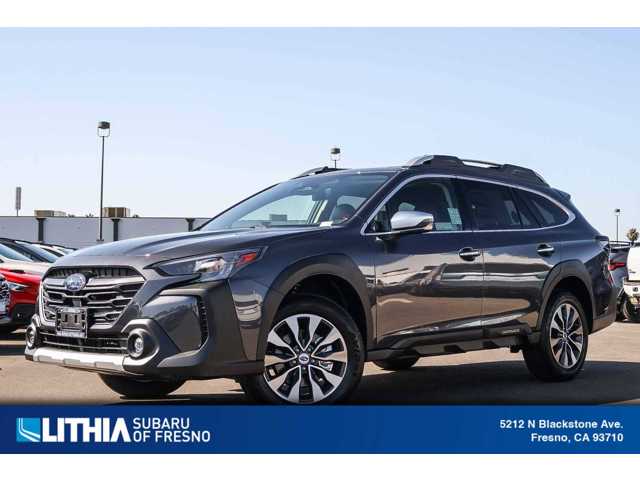 2025 Subaru Outback Touring