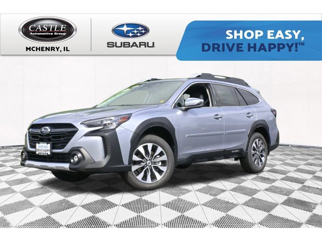 2025 Subaru Outback Touring