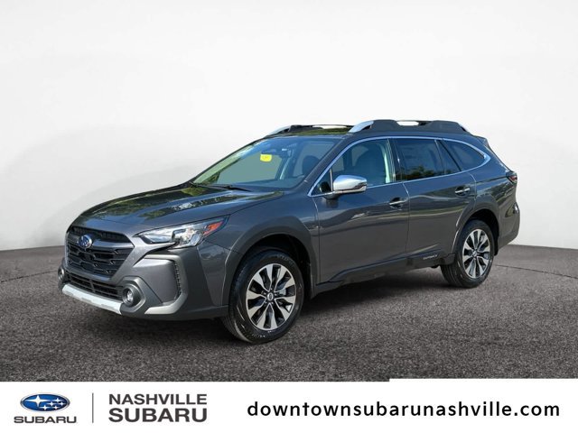 2025 Subaru Outback Touring's photo