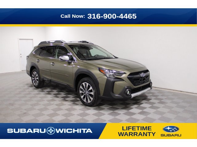 2025 Subaru Outback Touring