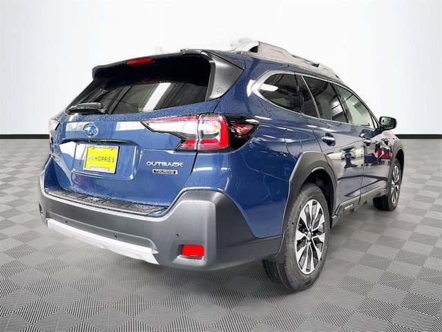 2025 Subaru Outback Touring photo 4