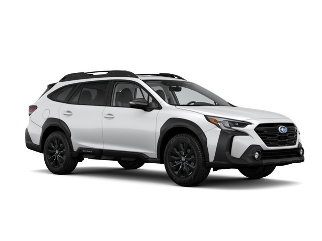 2025 Subaru OUTBACK Onyx Edition XT