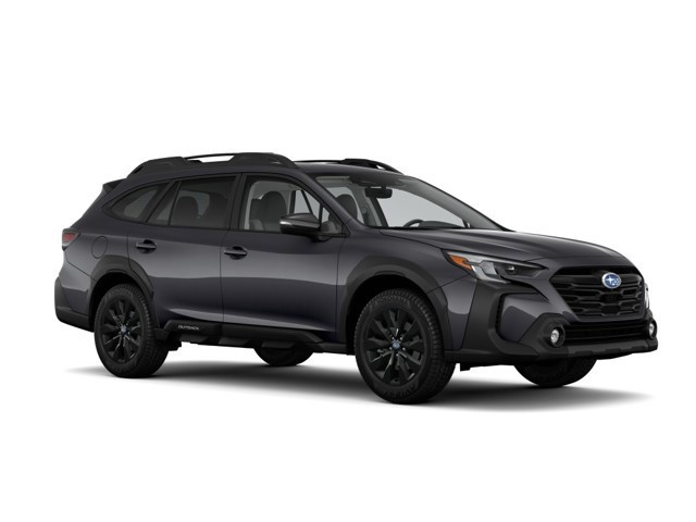 2025 Subaru Outback Onyx Edition XT