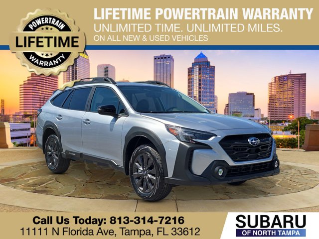 2025 Subaru Outback Onyx Edition XT