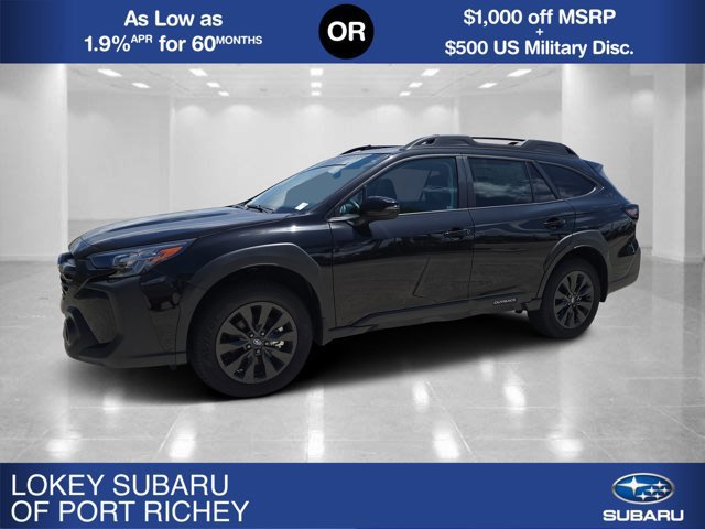 2025 Subaru Outback Onyx Edition XT