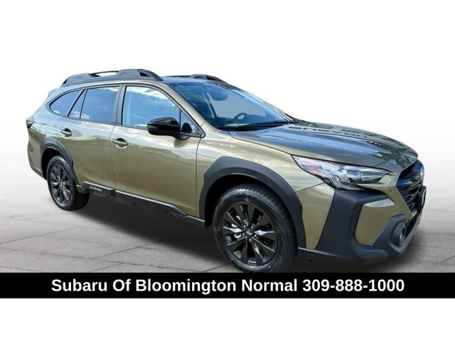 2025 Subaru Outback Onyx Edition XT