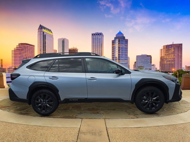 2025 Subaru Outback Onyx Edition XT photo 3