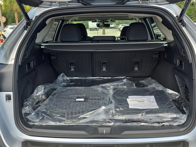 2025 Subaru Outback Onyx Edition XT photo 8