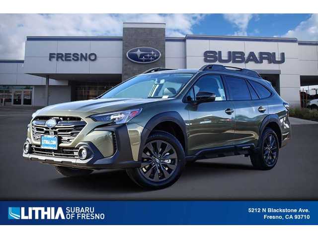 2025 Subaru Outback Onyx Edition XT