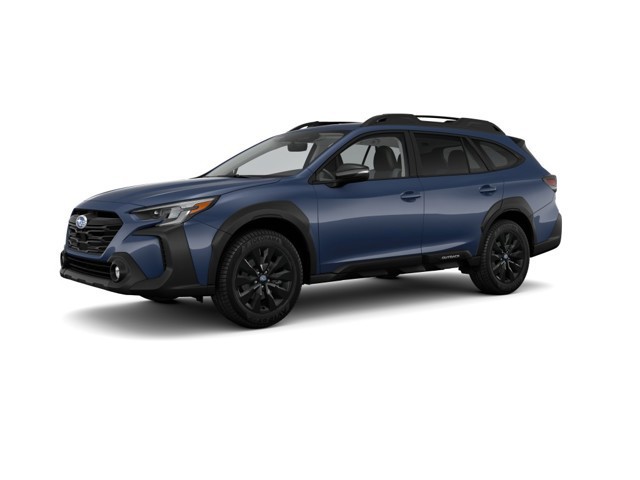 New 2025 Subaru Outback Onyx Edition XT