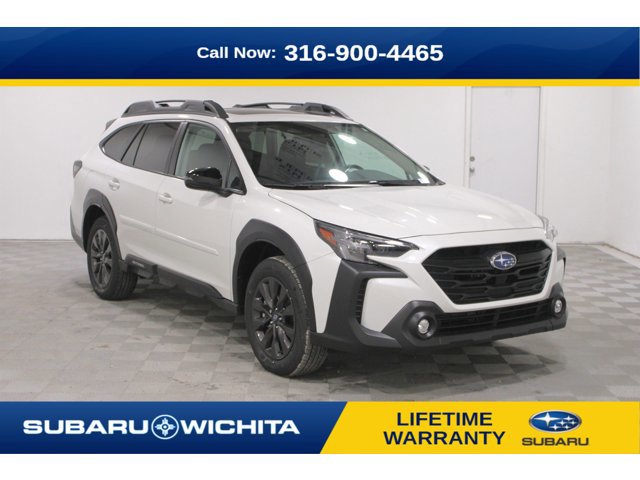 2025 Subaru Outback Onyx Edition's photo