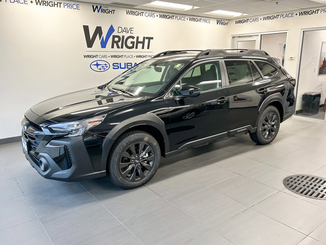 2025 Subaru Outback Onyx Edition XT