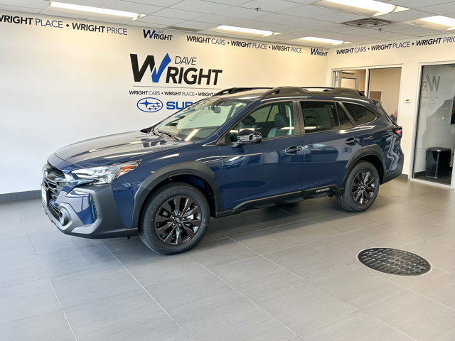 2025 Subaru Outback Onyx Edition XT
