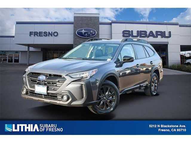 2025 Subaru OUTBACK Onyx Edition XT