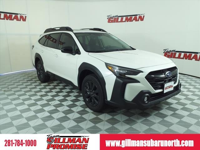 2025 Subaru Outback Onyx Edition XT