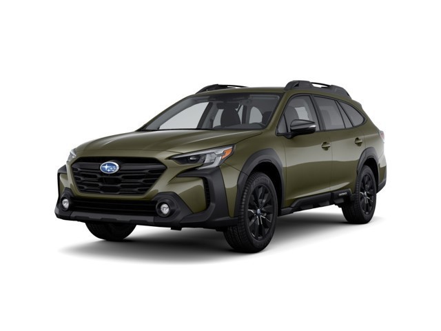 New 2025 Subaru Outback Onyx Edition XT