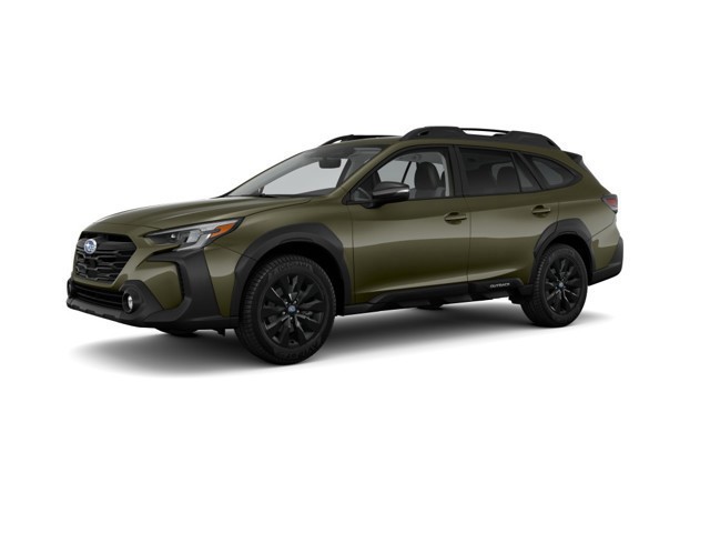 New 2025 Subaru Outback Onyx Edition XT