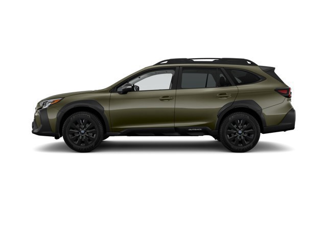 New 2025 Subaru Outback Onyx Edition XT