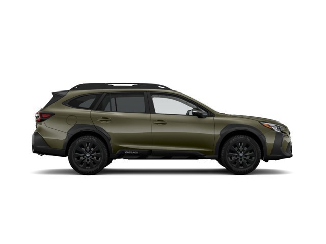 New 2025 Subaru Outback Onyx Edition XT