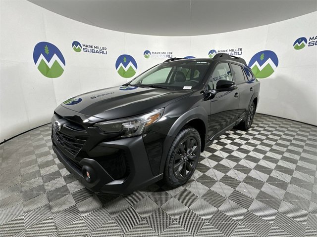 2025 Subaru Outback Onyx Edition XT