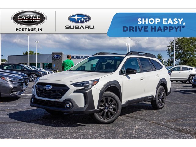 2025 Subaru Outback Onyx Edition XT