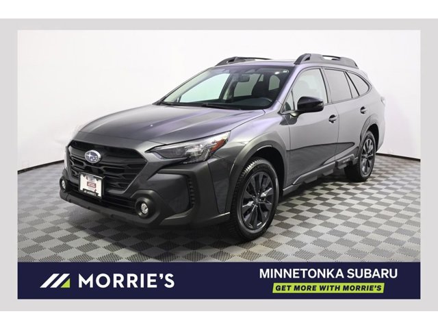 2024 Subaru Outback Onyx Edition XT's photo