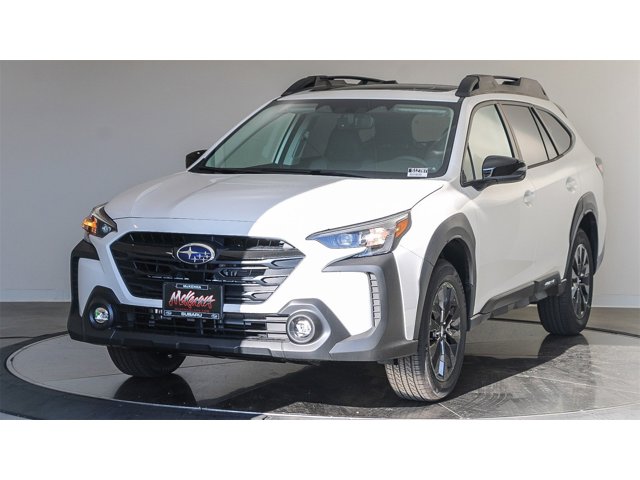 2025 Subaru OUTBACK Onyx Edition XT