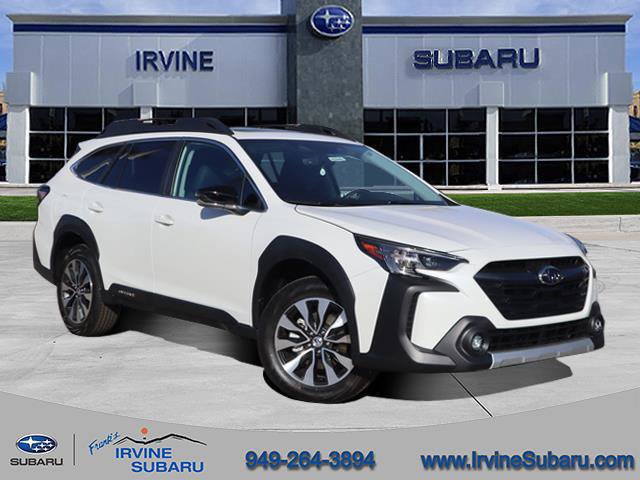 2025 Subaru Outback Limited XT