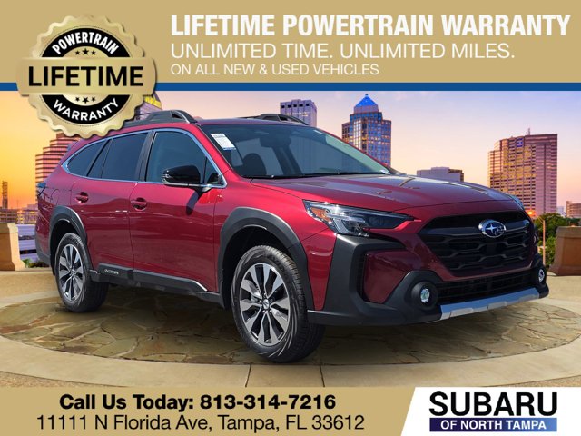 2025 Subaru Outback Limited XT