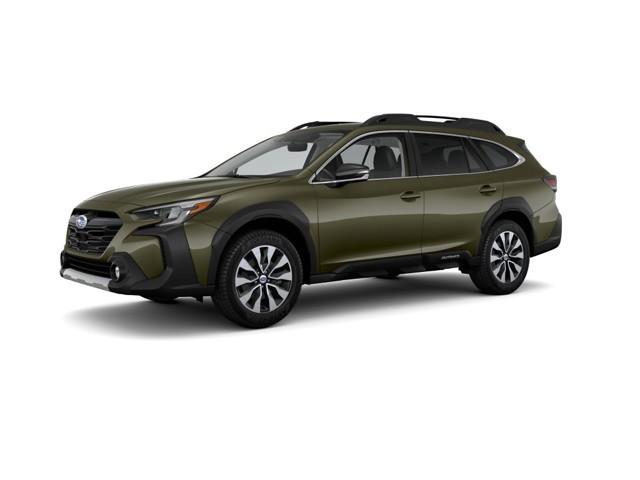New 2025 Subaru Outback Limited XT New 2025 Subaru Outback Limited XT