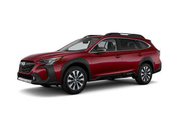 New 2025 Subaru Outback Limited XT