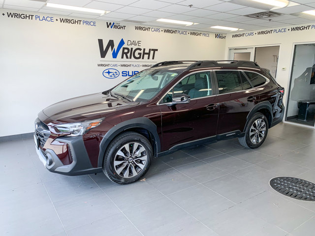 2025 Subaru Outback Limited XT