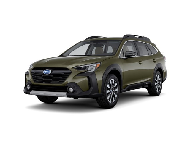 New 2025 Subaru Outback Limited XT