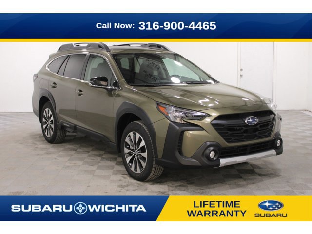 2025 Subaru Outback Limited XT