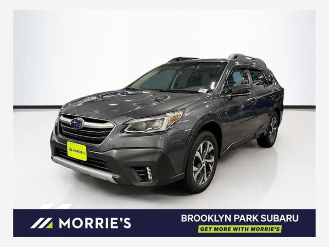 2022 Subaru Outback Limited XT's photo
