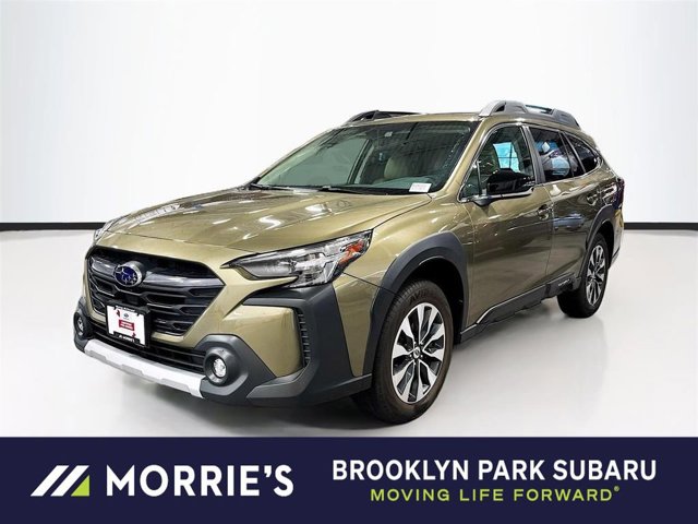 2024 Subaru Outback Limited XT's photo