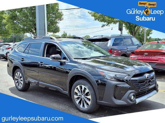 2025 Subaru Outback Limited's photo