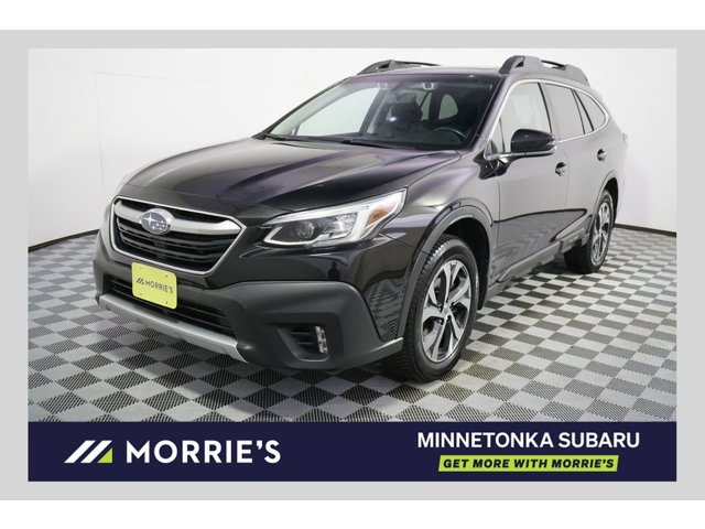 2020 Subaru Outback Limited XT's photo