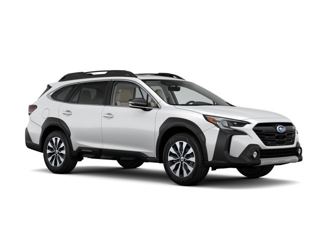 2025 Subaru Outback Limited's photo