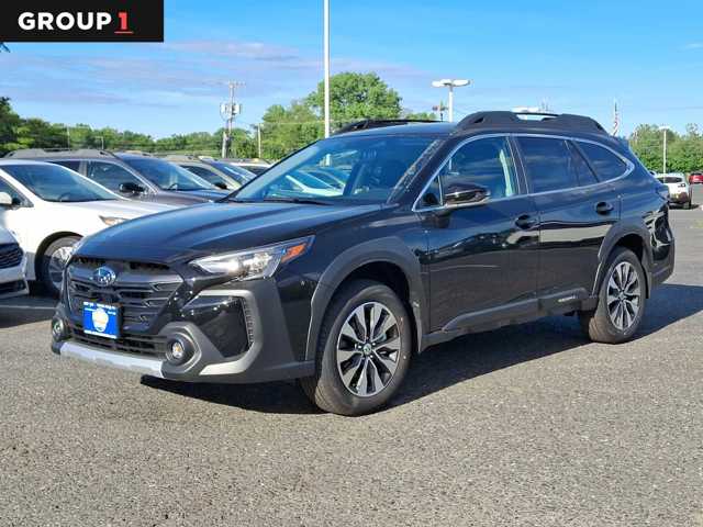 Outback Limited XT