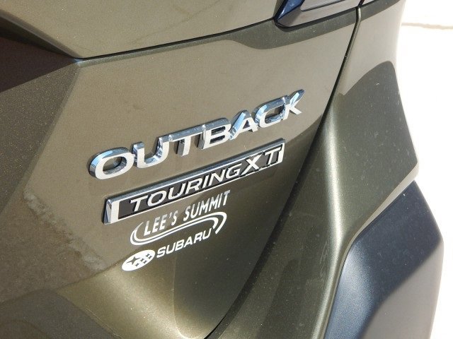 2025 Subaru Outback Touring XT photo 6