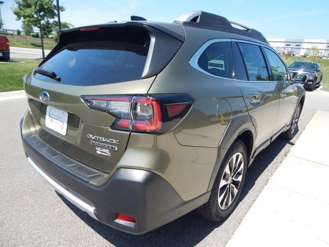 2025 Subaru Outback Touring XT photo 7