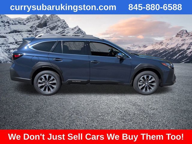 2025 Subaru Outback Touring XT photo 2