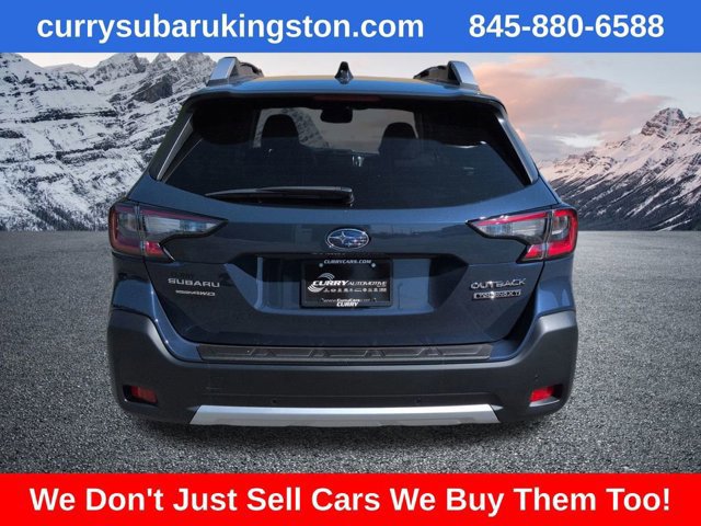 2025 Subaru Outback Touring XT photo 3