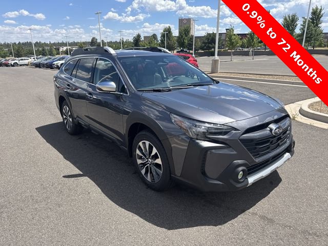 2025 Subaru Outback Touring XT