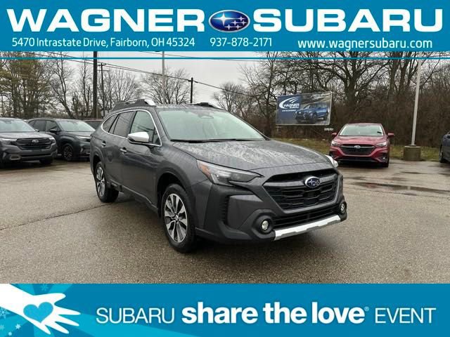 2025 Subaru OUTBACK Touring XT