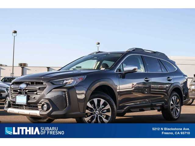 2025 Subaru Outback Touring XT