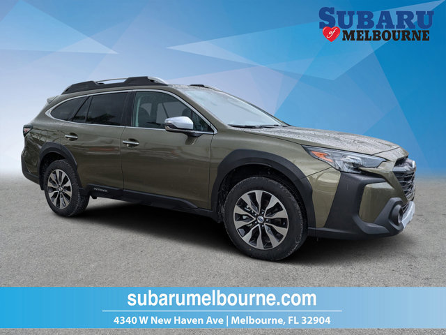 2025 Subaru Outback Touring's photo